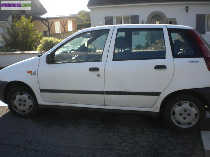 FIAT PU NTO OPERA