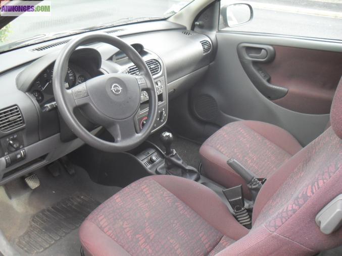 OPEL CORSA