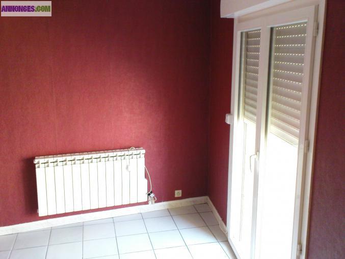 Location alignan du vent