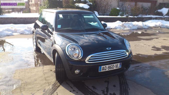 Mini cooper tres bon etat