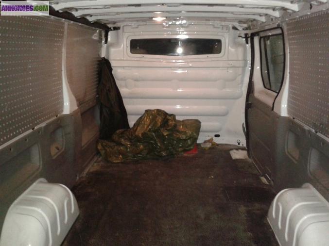 Renault Trafic 2.0 dci 90 l1h2