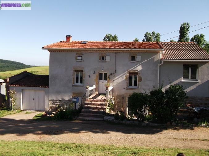 Belle propriété à Bongheat