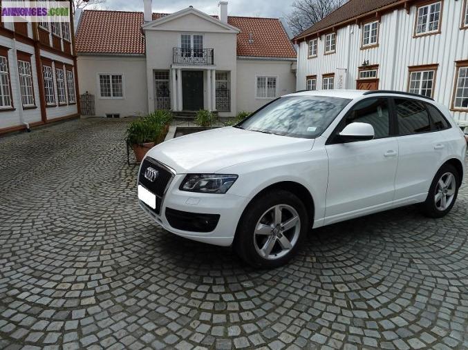 Audi Q5 2.0 TDI quattro