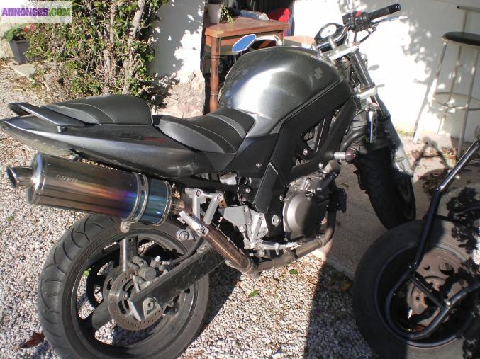 Suzuki SV 650 N