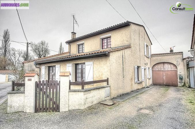 Propriété de 230 m² à Roullet-st-Estèphe