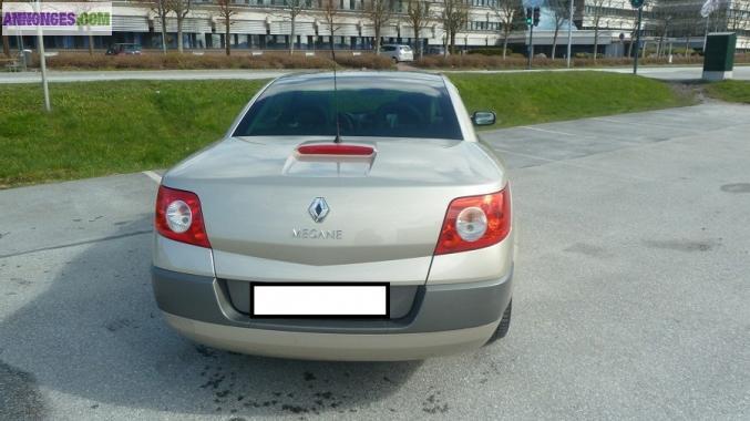 Renault Megane ii coupe-cabriolet 1.9 dci luxe privilege