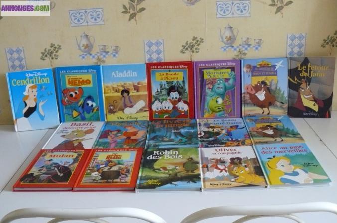 Livre walt disney