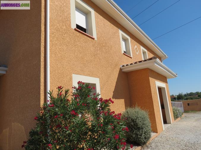 AGREABLE MAISON AU CALME