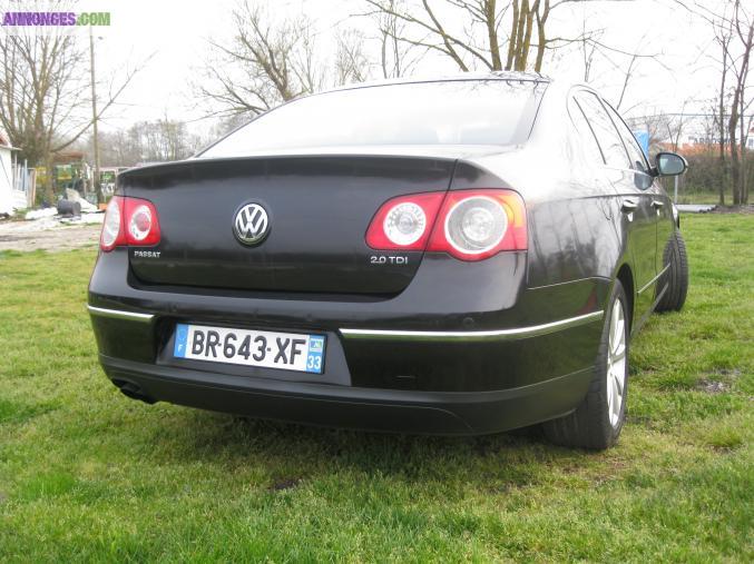 PASSAT 2006   2L TDI