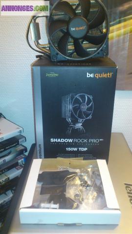 Ventilateur processeur bequiet