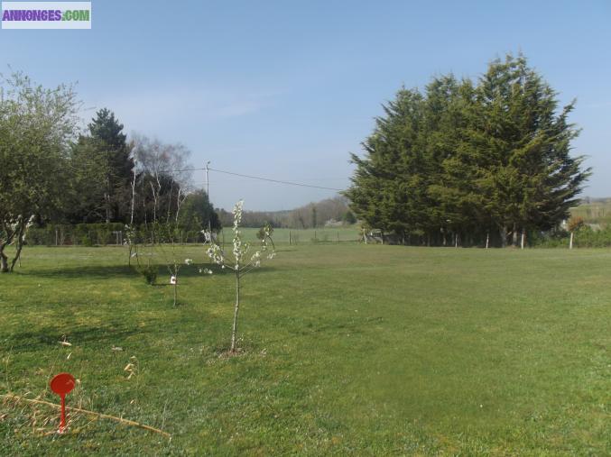 TERRAIN CONSTRUCTIBLE