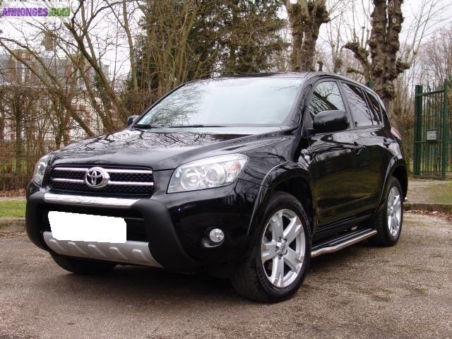 Toyota Rav 4 iii 177 d-4d clean power