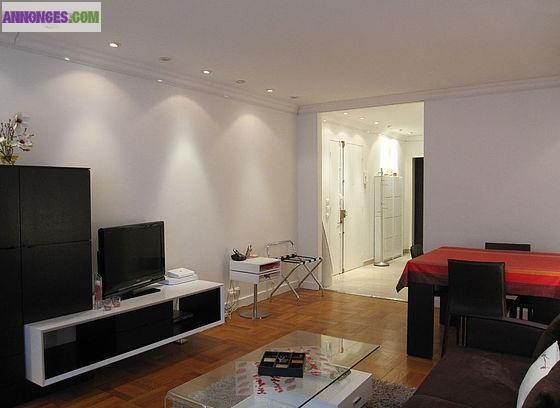 Magnifique 2 pièces refait à neuf