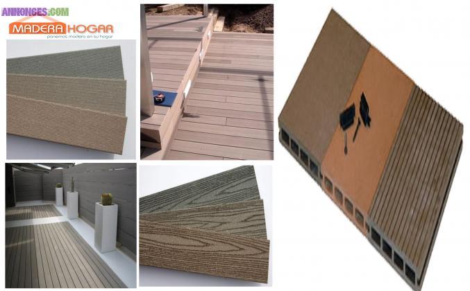 Plancher synthetique