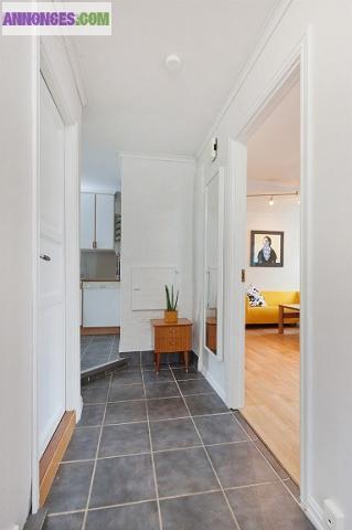 Appartement F4 propre à louer