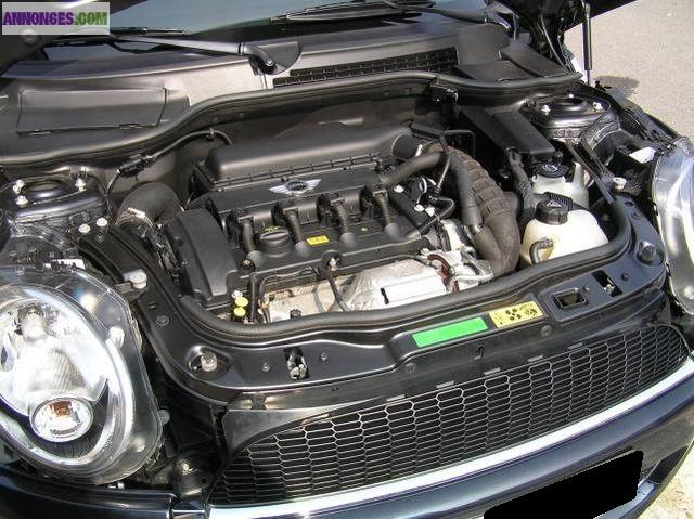 MINI II 1.6 175 COOPER S HOT SPICE BV6