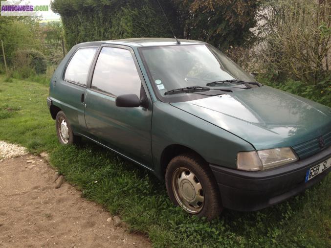 Peugeot 106