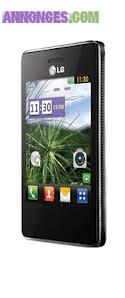 LG T385 Wifi neuf et débloqué
