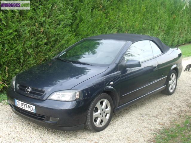 Opel Astra Berthone cabrio