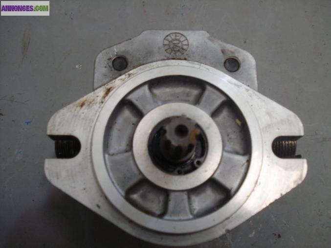 Pompe hydraulique