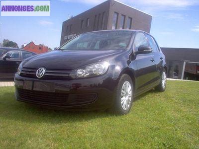 Volkswagen Golf VW 6 1.6 TDI BLUEMOTION
