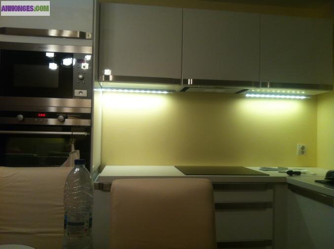 BEAU F3 DE 60M2 REFAIT A NEUF