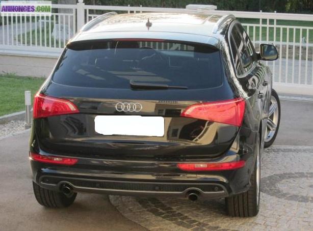Audi Q5 2.0 TFSI