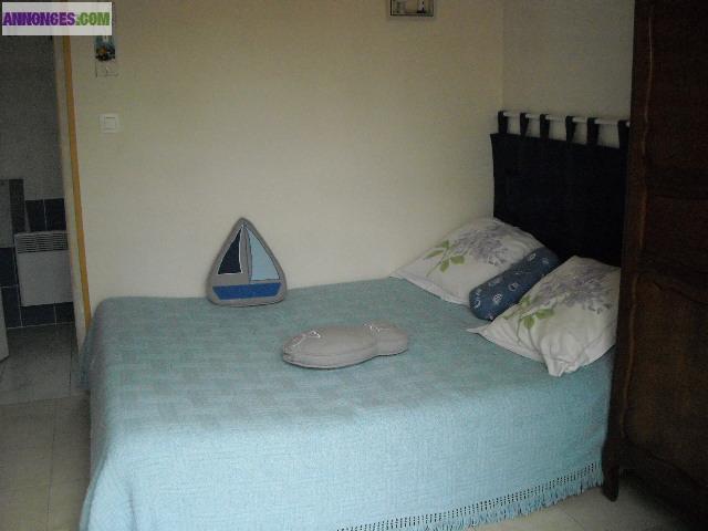 CHAMBRE D’HOTES PROCHE DES SABLES D’OLONNE