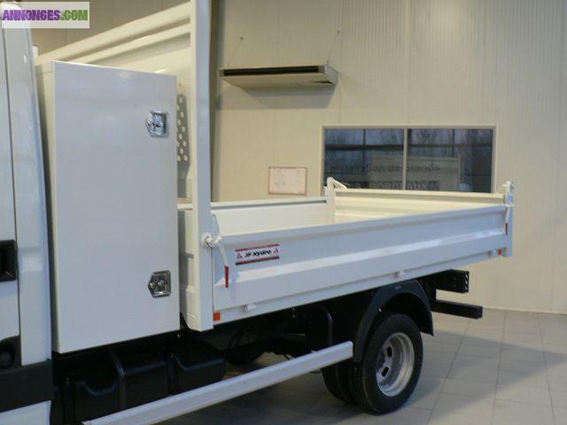 Camion benne Iveco Daily 35c13