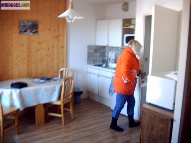 Location vacances hiver