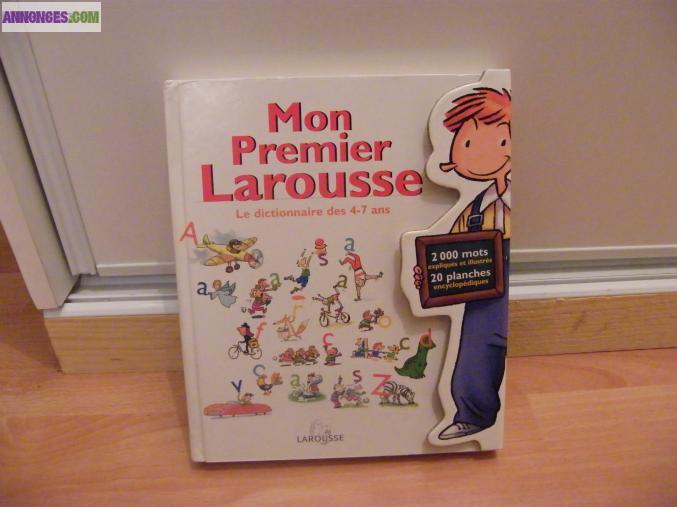 Dictionnaire enfant