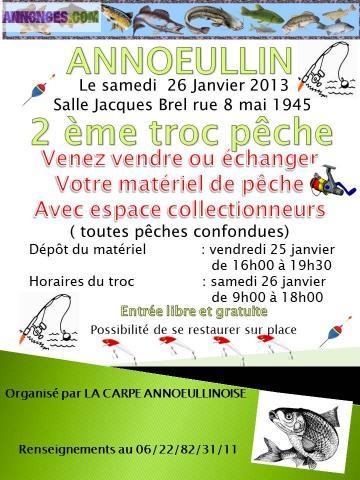 2 éme troc de peche