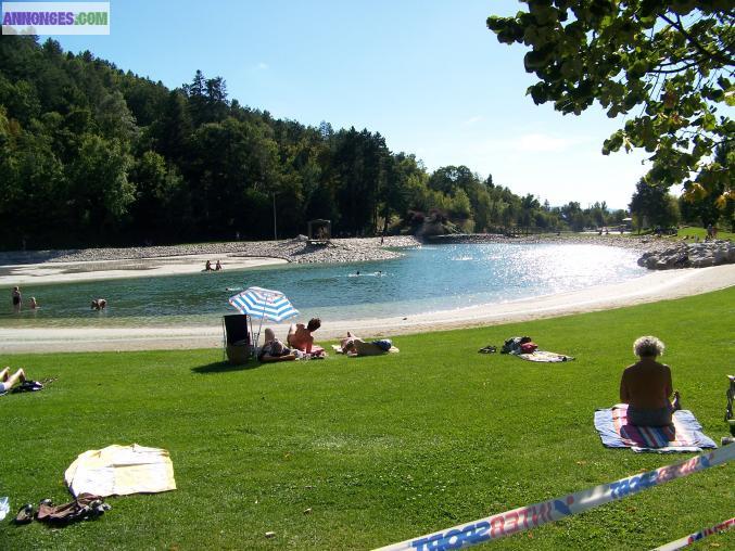 Appartement T2 près des thermes