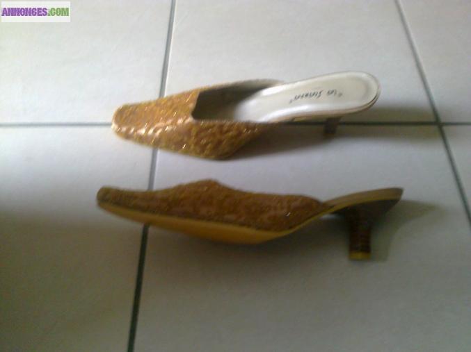 Chaussure de soirée