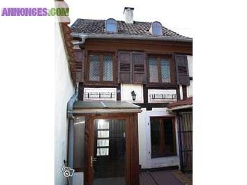 Grande maison de ville