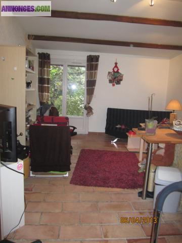 Appartement P1 27m2 Nîmes