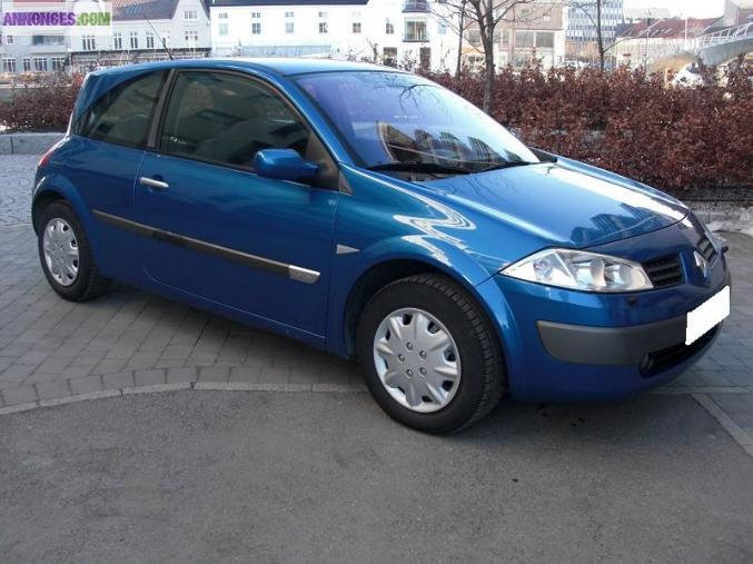 RENAULT MEGANE 1.9 EXPRESSION