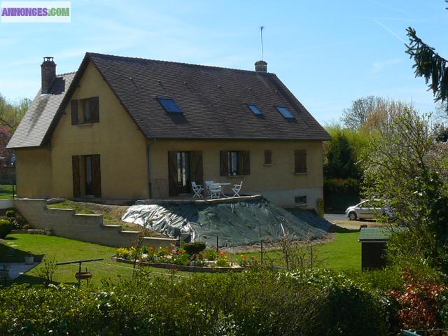 Pavillon  traditionnel à LAON (px à débattre)