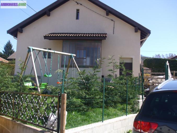 Maison le chambon felles