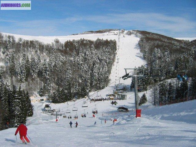 Appartements et Duplex neufs proche plus grand domaine skiable des Vosges