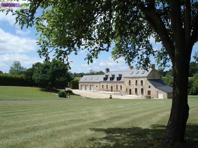 Maison bretonne de 230m²