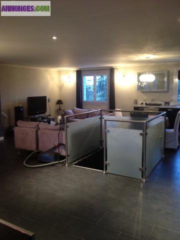 Maison avec sous sol