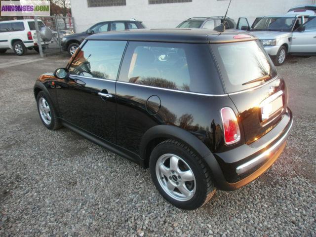 MINI Mini D One-Navi/pneu ete+pneu hiver