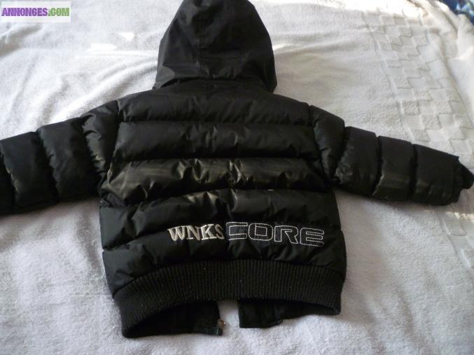 Très belle doudoune 4 ans