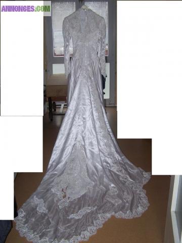 Robe de mariée