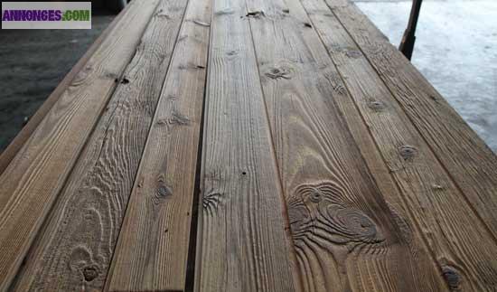 Authentique Vieux-bois