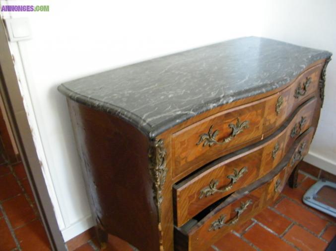 COMMODE LOUIS XIV