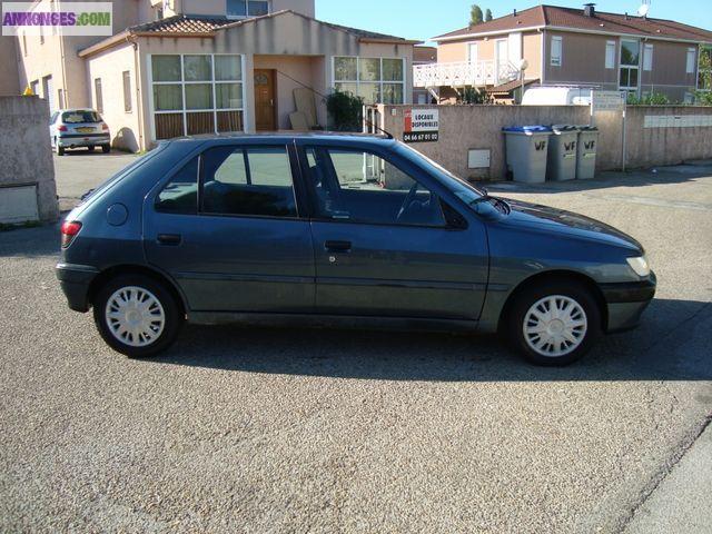 Peugeot 306 td clim 5p