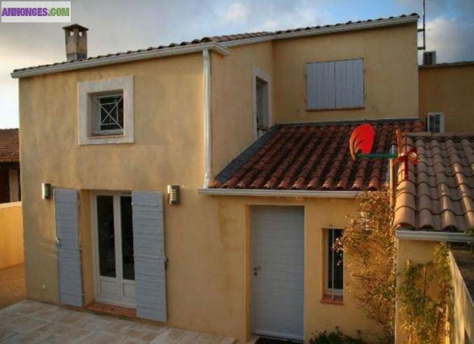 Belle Villa sur bayonne