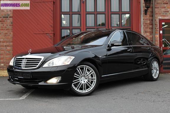 Mercedes Classe S v 320 cdi bva